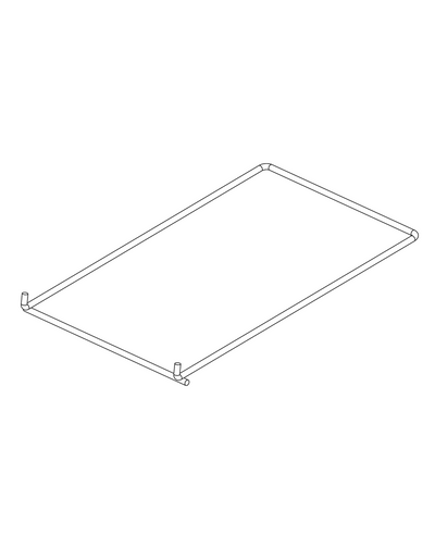 PDRKD™ Replacement Shelves (Set of 17)