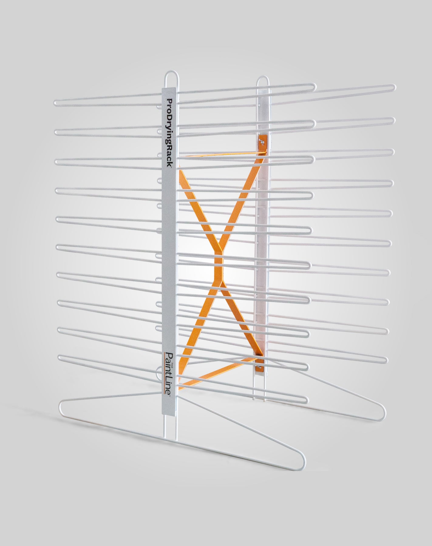 ProDryingRack TT PDRTT 20 Shelf Cabinet Door Drying Rack by PaintLine thePaintLine co uk