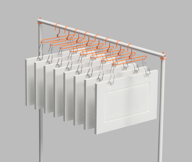 PSDR™ Standard Hangers (Set of 50)